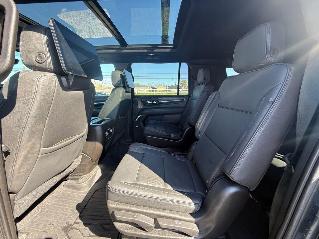 GMC Yukon XL Denali 4WD 2021