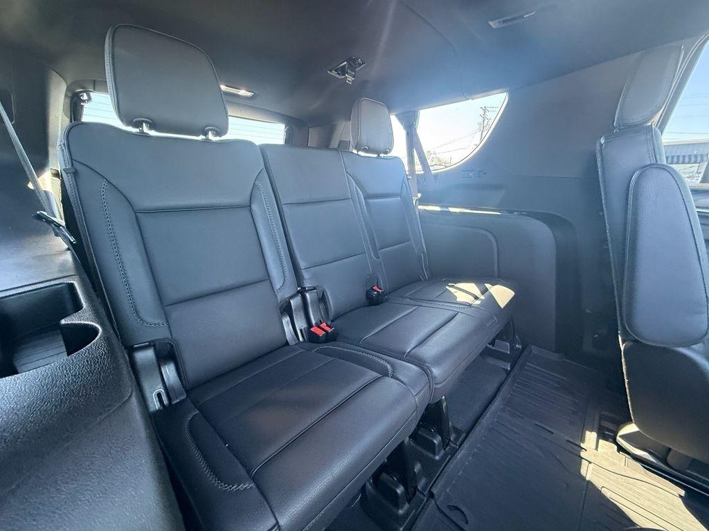 GMC Yukon XL Denali 4WD 2021