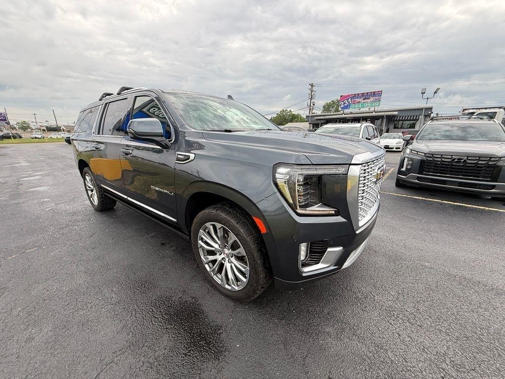 2021 GMC Yukon XL Denali 4WD