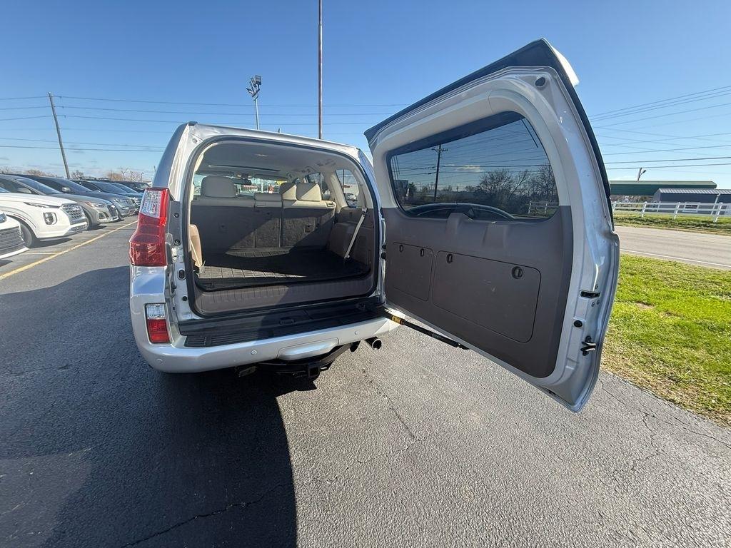 Lexus GX 460 Premium 2013