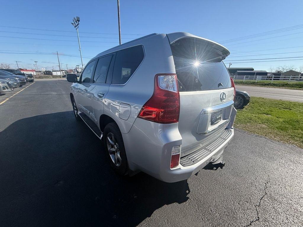 Lexus GX 460 Premium 2013