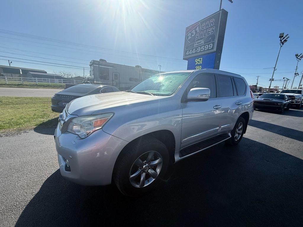 Lexus GX 460 Premium 2013