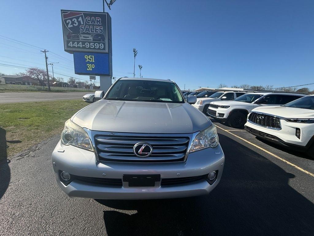 Lexus GX 460 Premium 2013