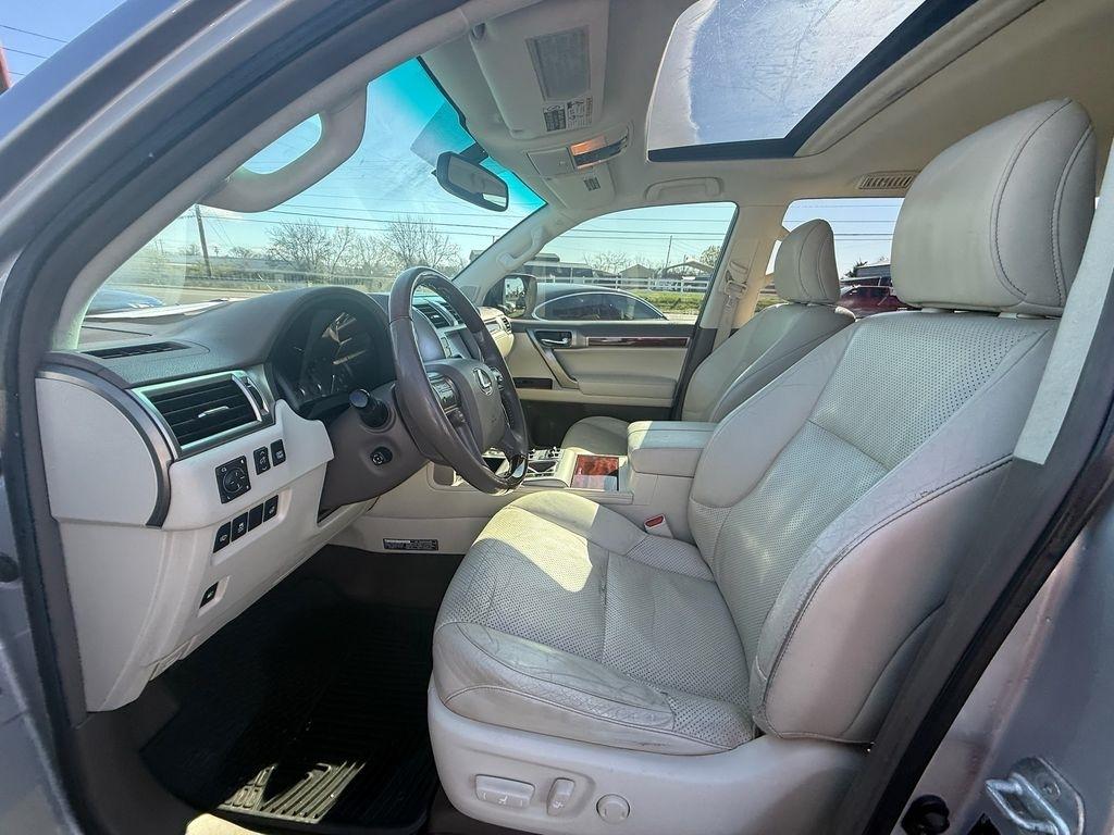 Lexus GX 460 Premium 2013