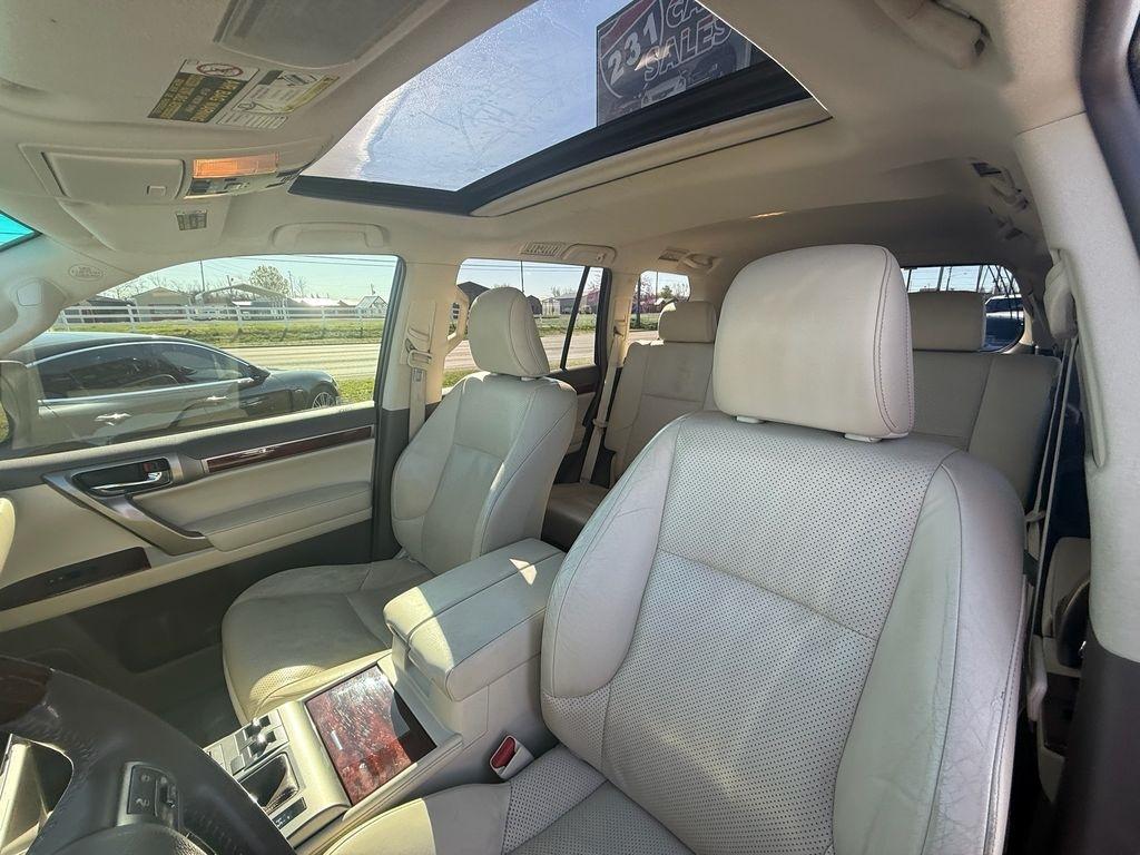 Lexus GX 460 Premium 2013