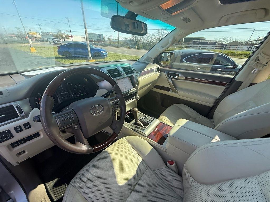 Lexus GX 460 Premium 2013