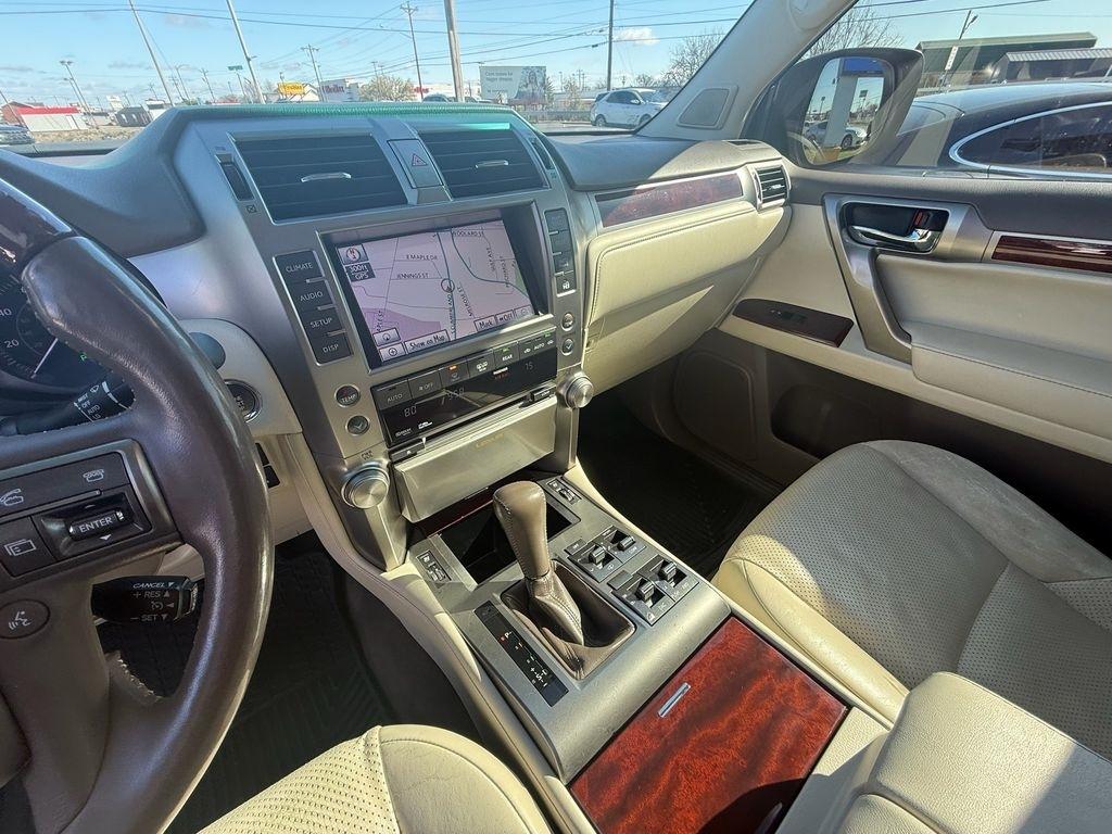 Lexus GX 460 Premium 2013