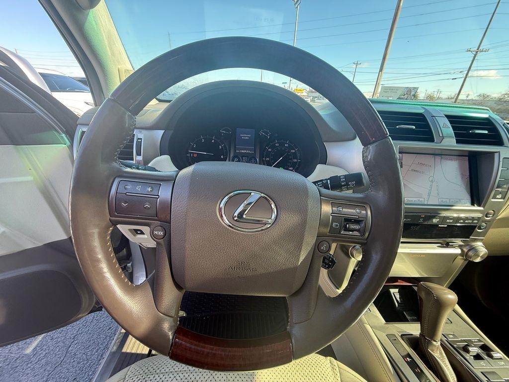 Lexus GX 460 Premium 2013