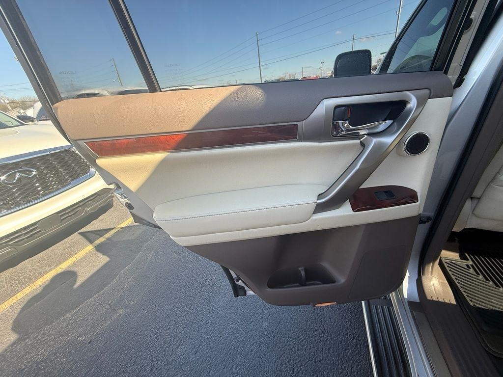 Lexus GX 460 Premium 2013