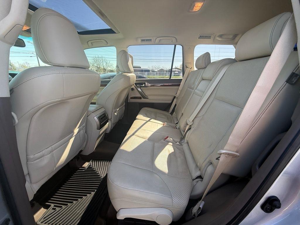 Lexus GX 460 Premium 2013