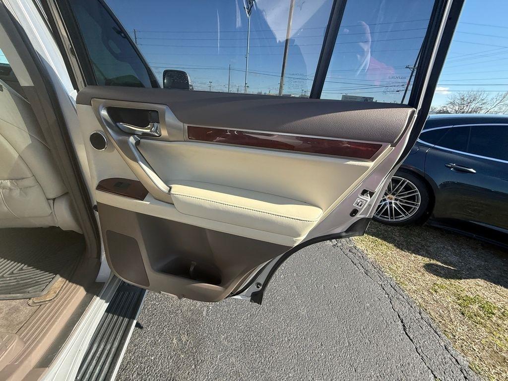 Lexus GX 460 Premium 2013