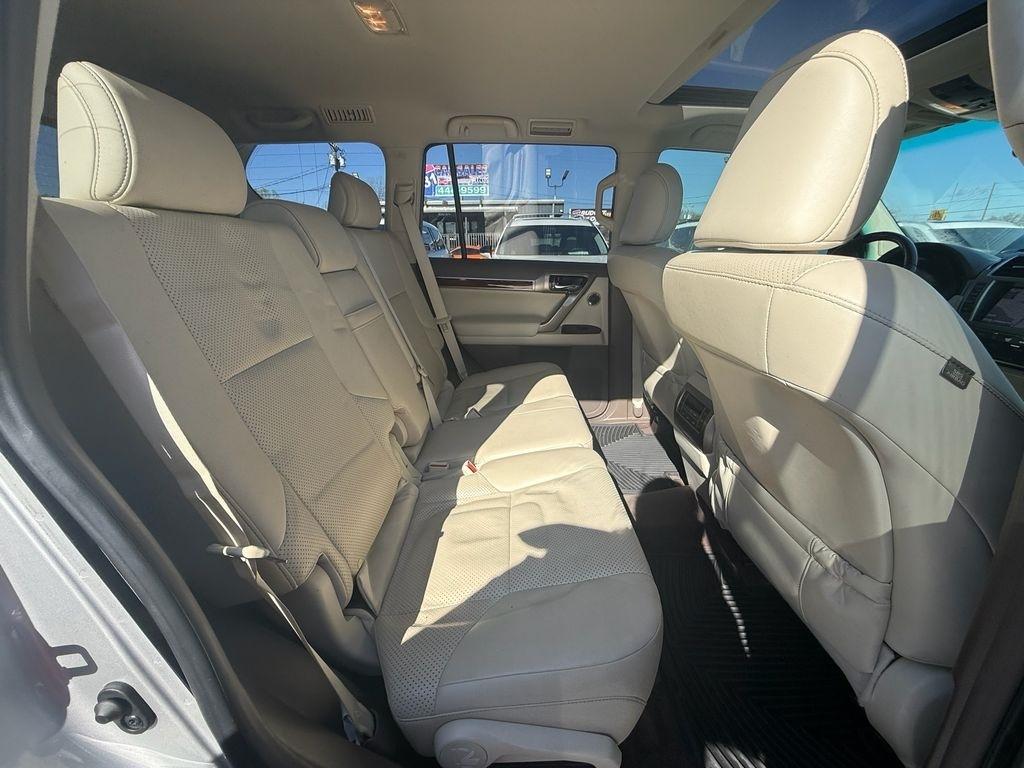 Lexus GX 460 Premium 2013