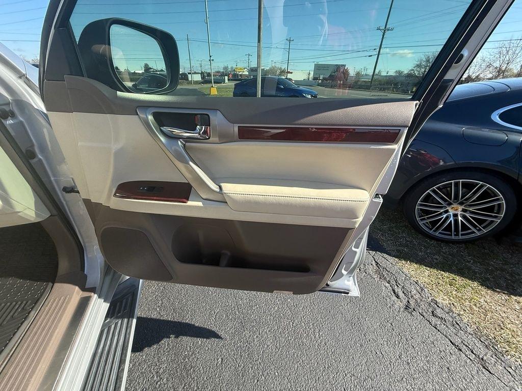 Lexus GX 460 Premium 2013