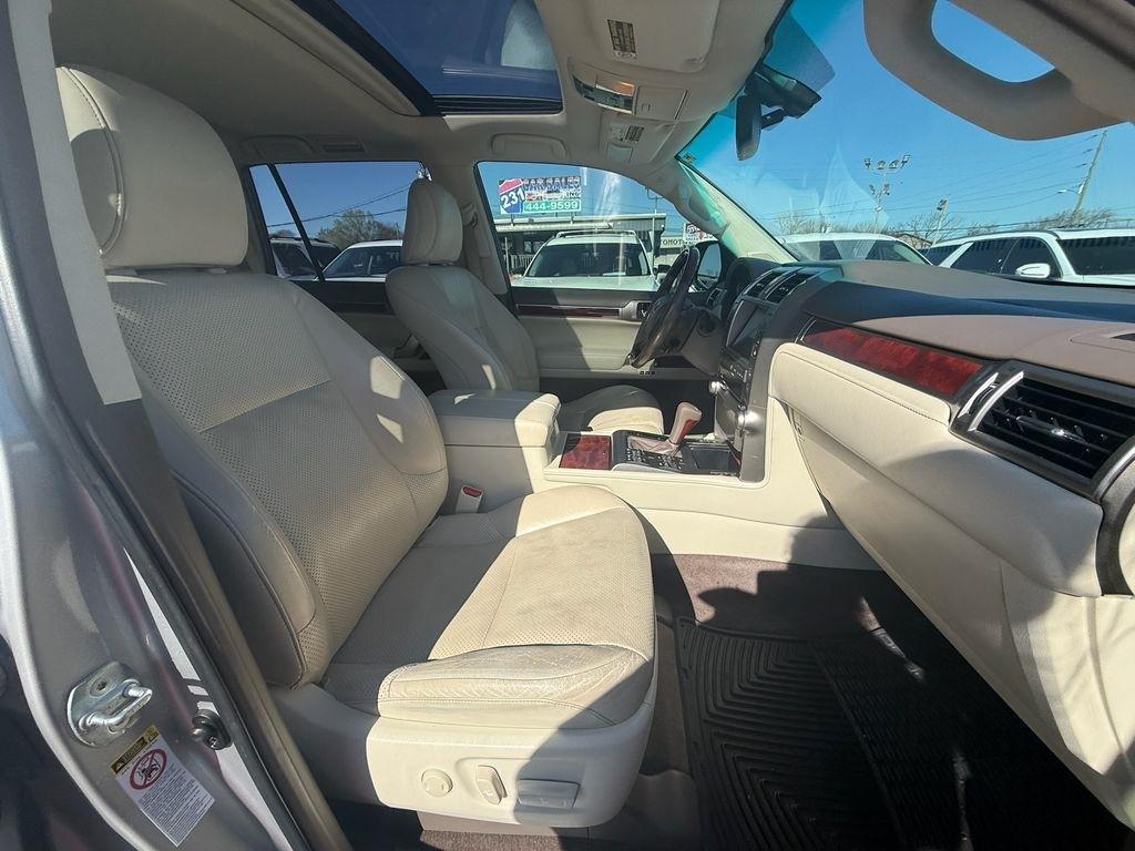 Lexus GX 460 Premium 2013
