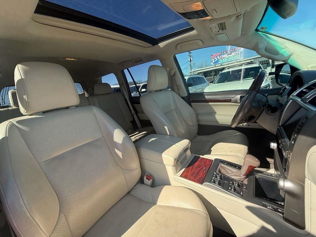 Lexus GX 460 Premium 2013