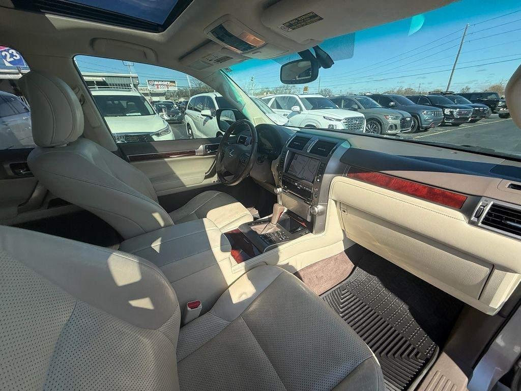 Lexus GX 460 Premium 2013