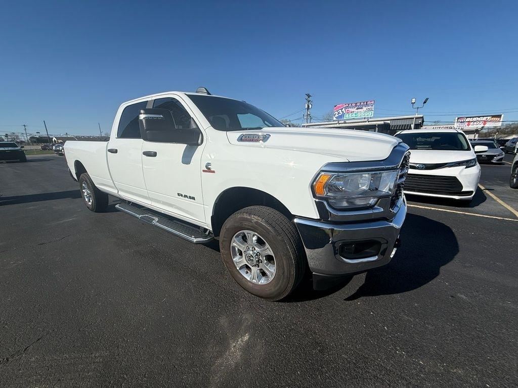 2024 RAM 3500 Big Horn Crew Cab LWB 4WD