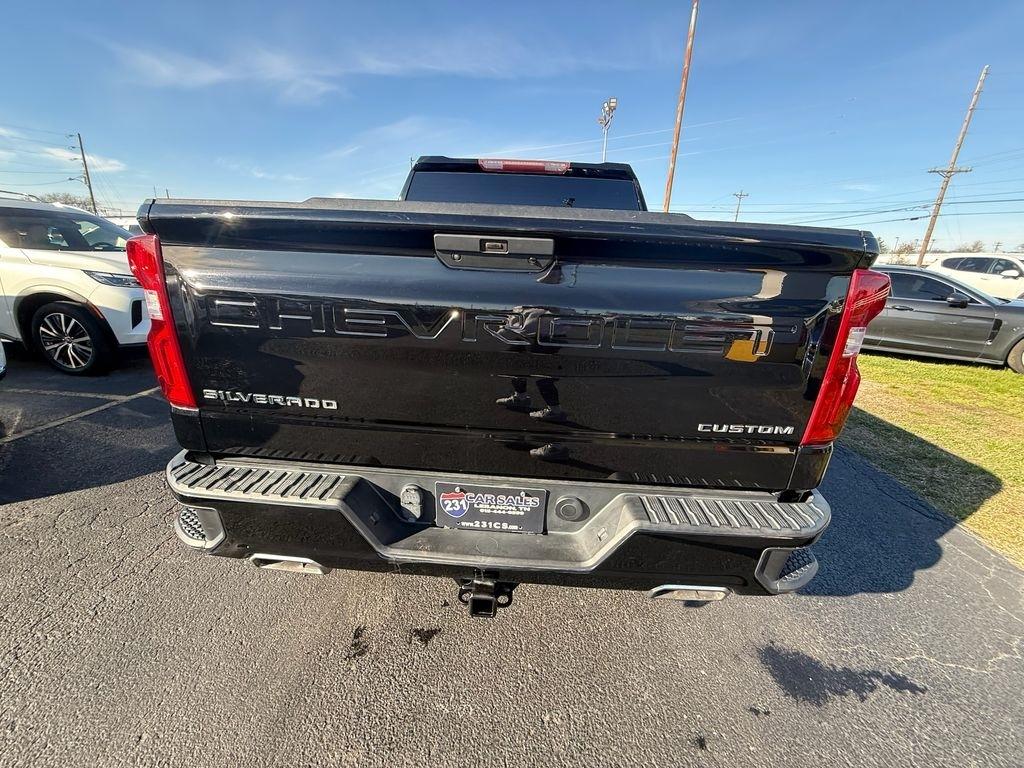 Chevrolet Silverado 1500  2021