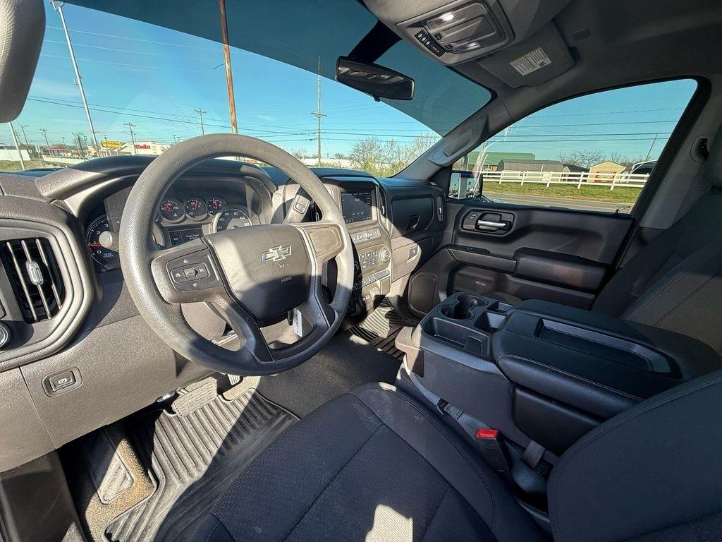 Chevrolet Silverado 1500  2021
