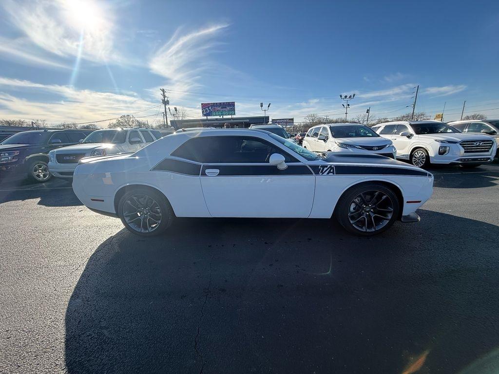 Dodge Challenger R/T Plus 2023