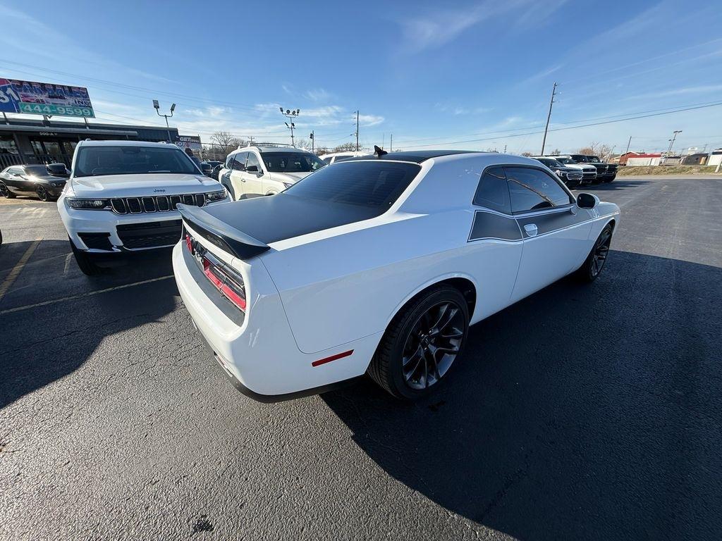 Dodge Challenger R/T Plus 2023