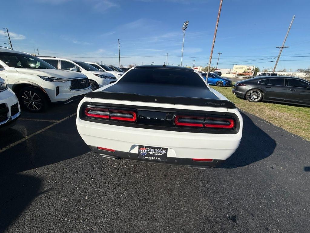 Dodge Challenger R/T Plus 2023