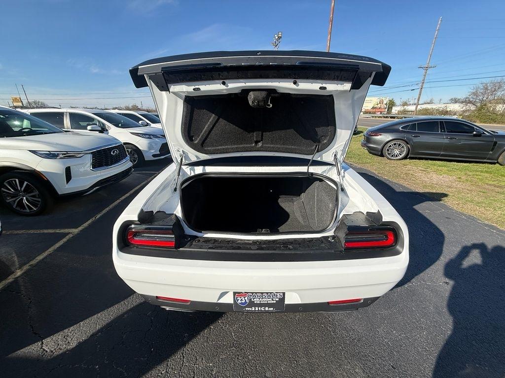 Dodge Challenger R/T Plus 2023