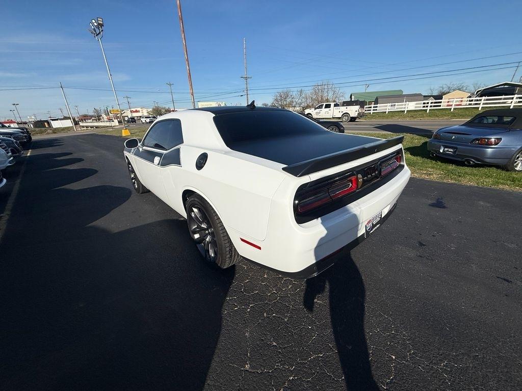 Dodge Challenger R/T Plus 2023