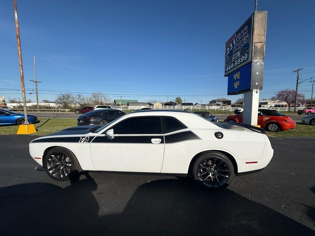 Dodge Challenger R/T Plus 2023