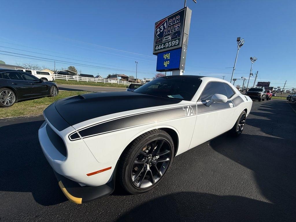 Dodge Challenger R/T Plus 2023