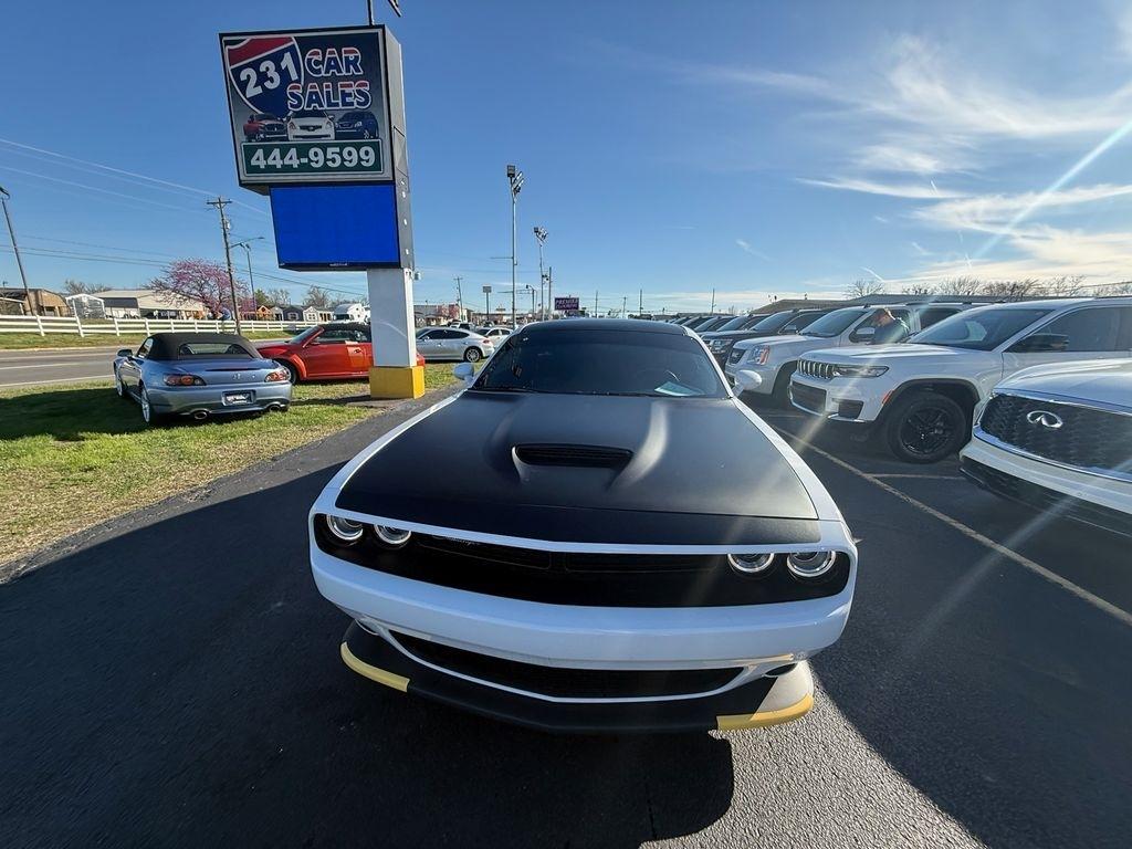 Dodge Challenger R/T Plus 2023
