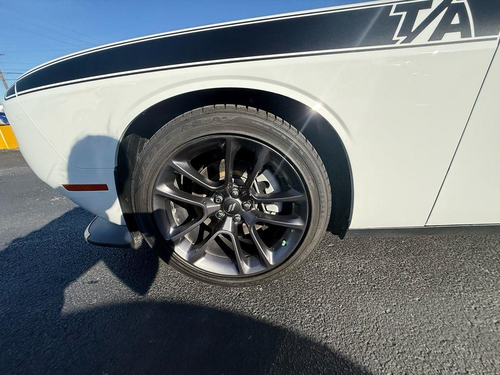 Dodge Challenger R/T Plus 2023