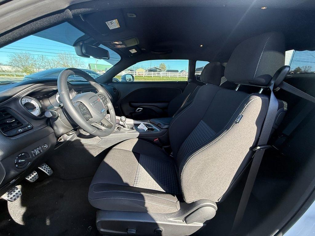 Dodge Challenger R/T Plus 2023