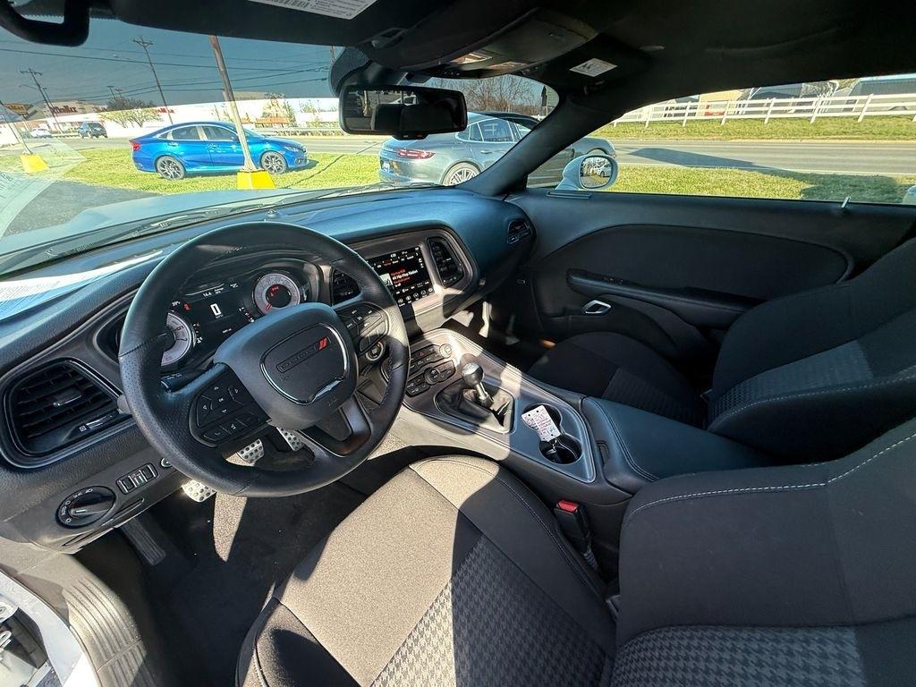 Dodge Challenger R/T Plus 2023