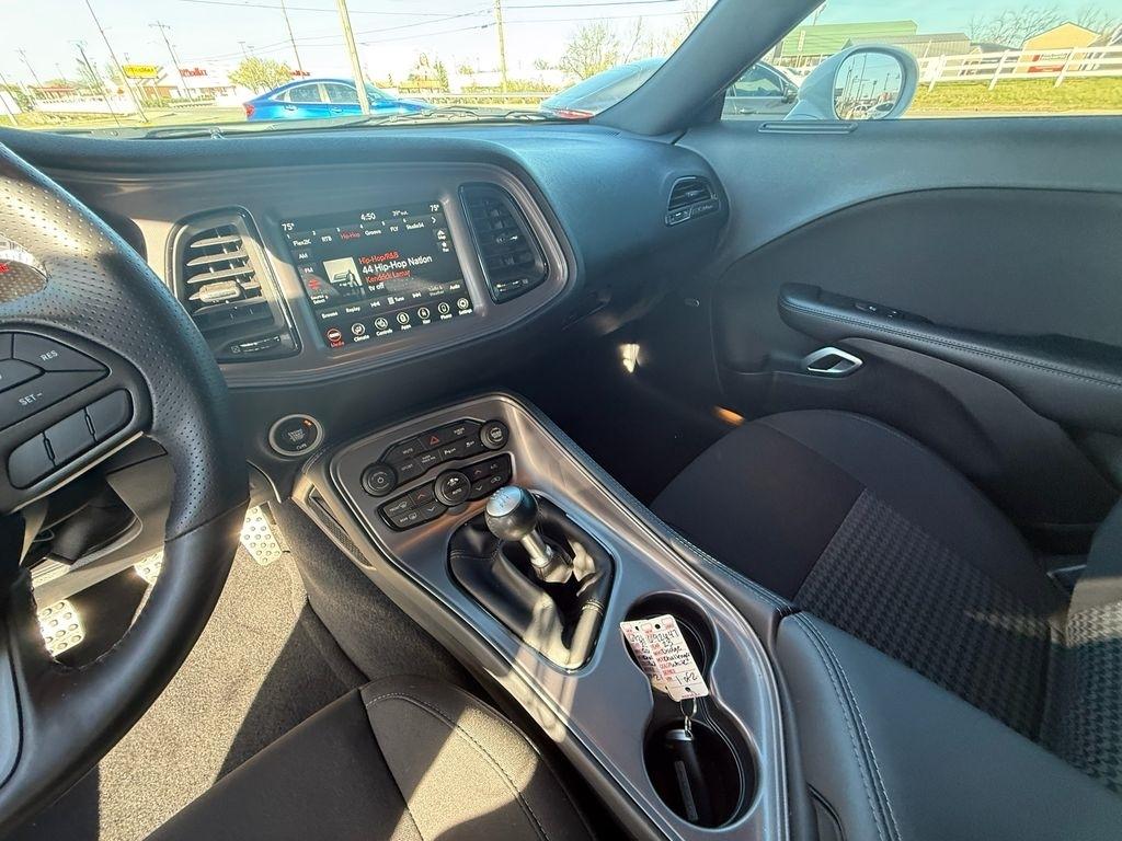 Dodge Challenger R/T Plus 2023