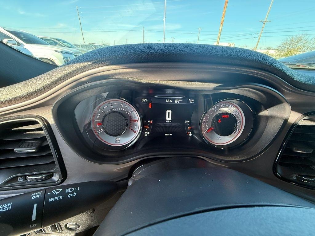 Dodge Challenger R/T Plus 2023