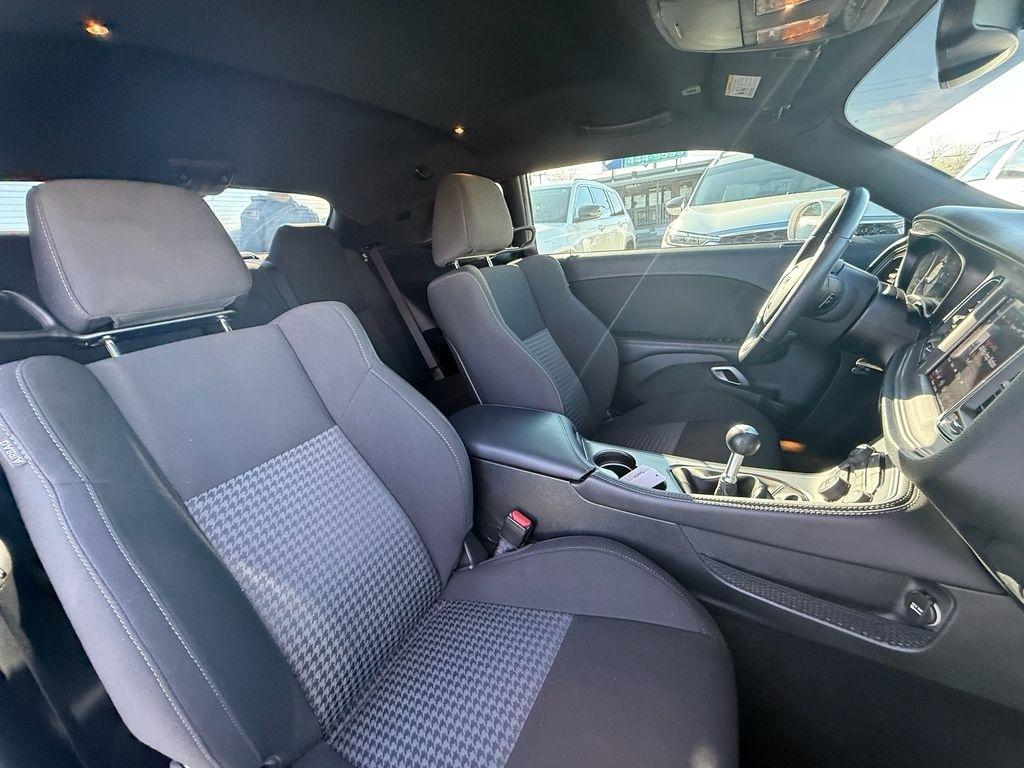 Dodge Challenger R/T Plus 2023