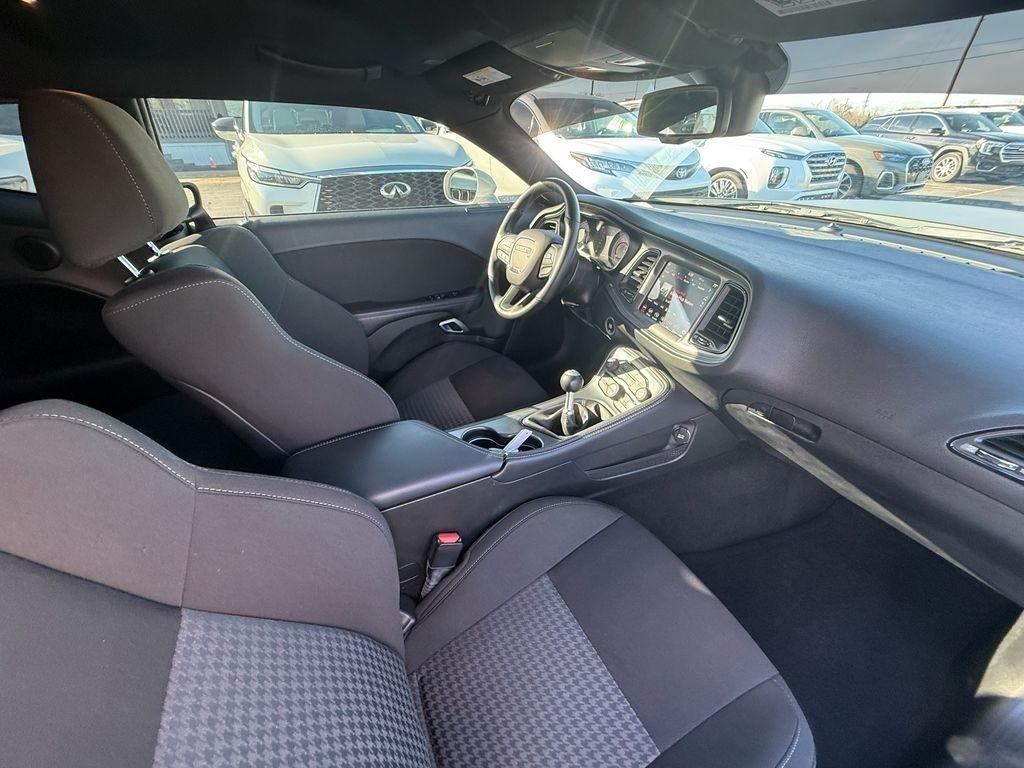 Dodge Challenger R/T Plus 2023