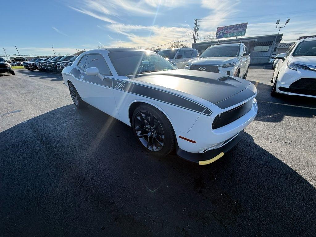 2023 Dodge Challenger R/T