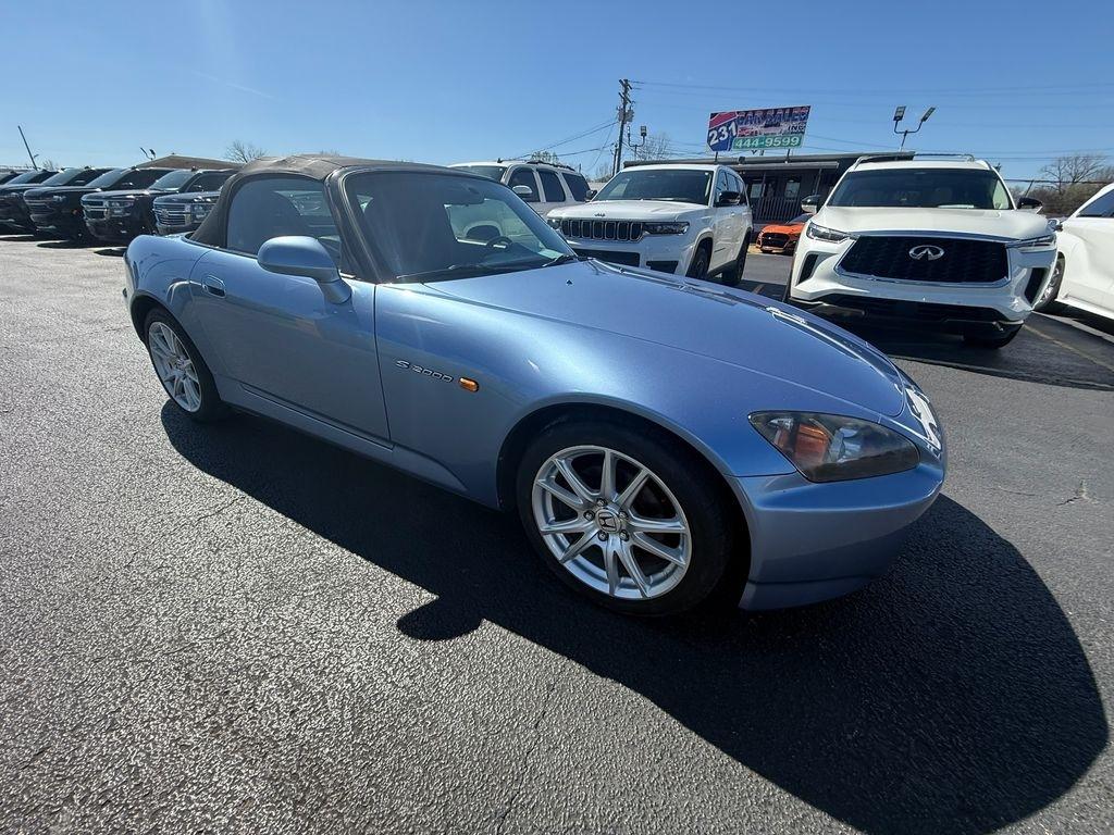 Honda S2000 Roadster 2004