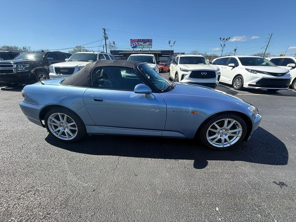 Honda S2000 Roadster 2004