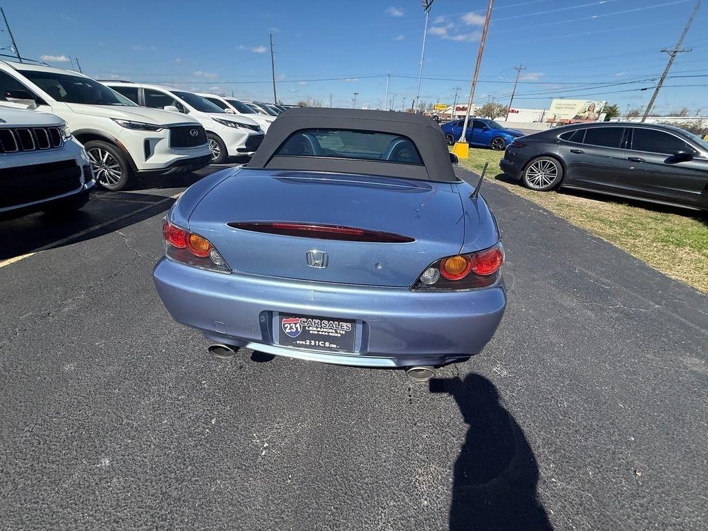Honda S2000 Roadster 2004