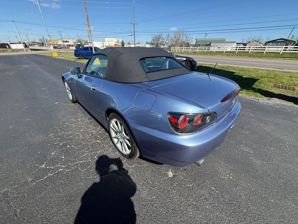 Honda S2000 Roadster 2004
