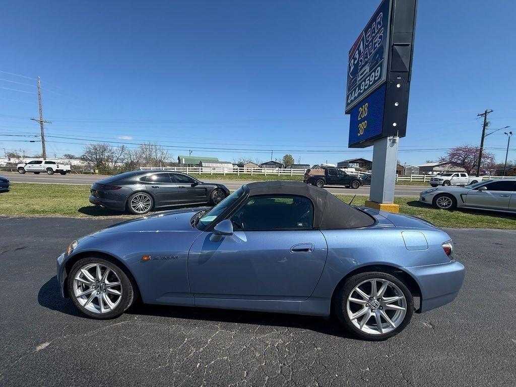 Honda S2000 Roadster 2004