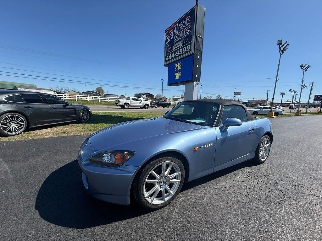 Honda S2000 Roadster 2004