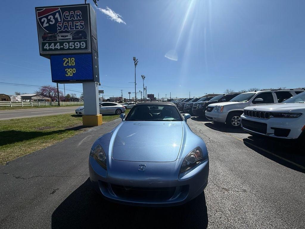 Honda S2000 Roadster 2004