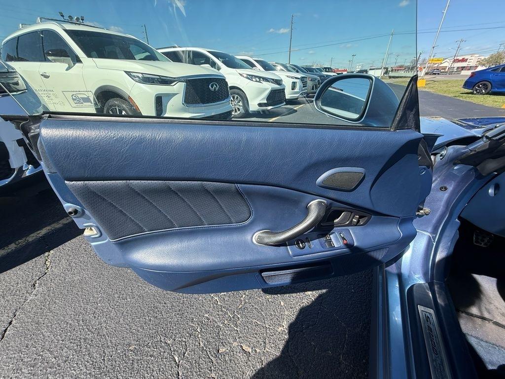 Honda S2000 Roadster 2004