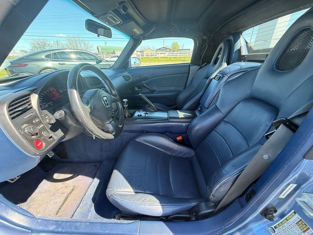 Honda S2000 Roadster 2004