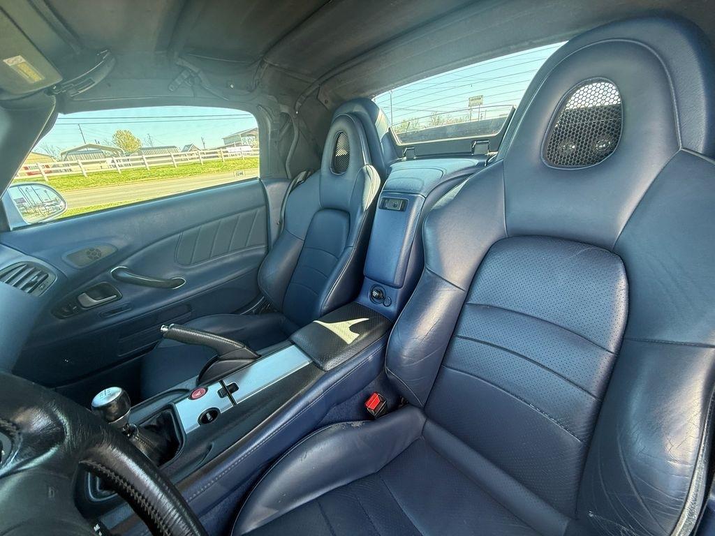 Honda S2000 Roadster 2004