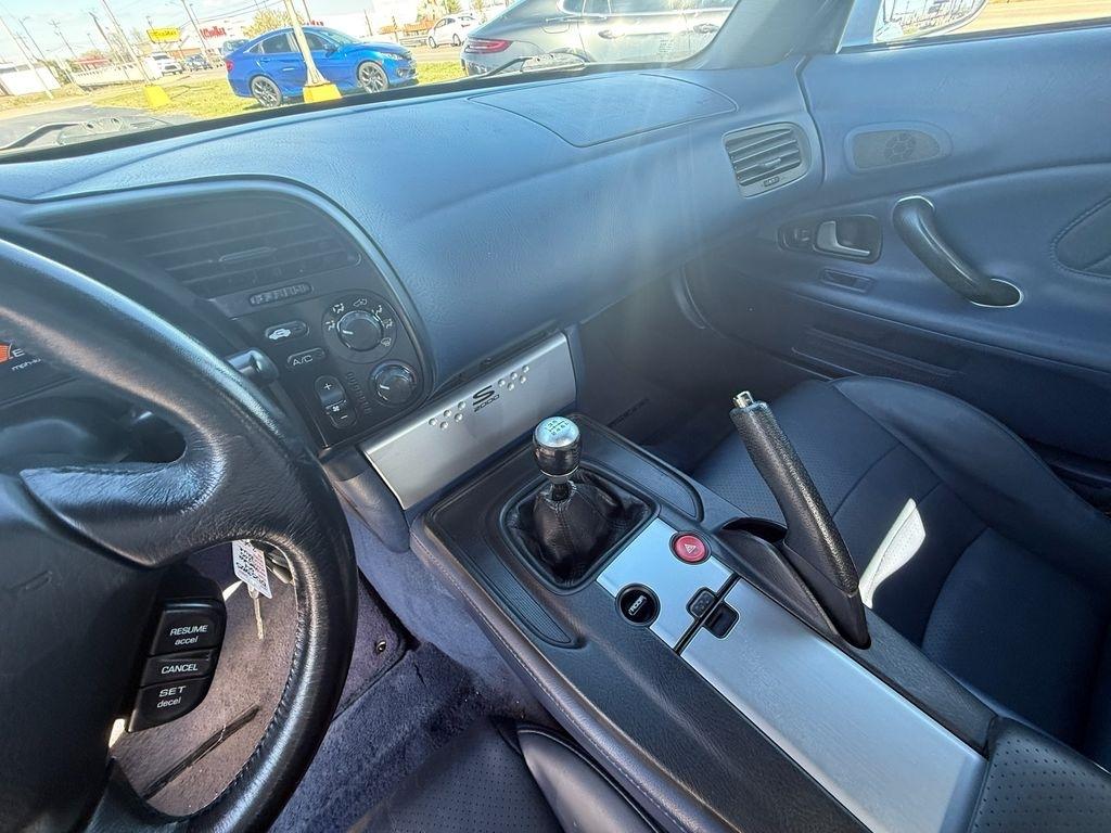 Honda S2000 Roadster 2004